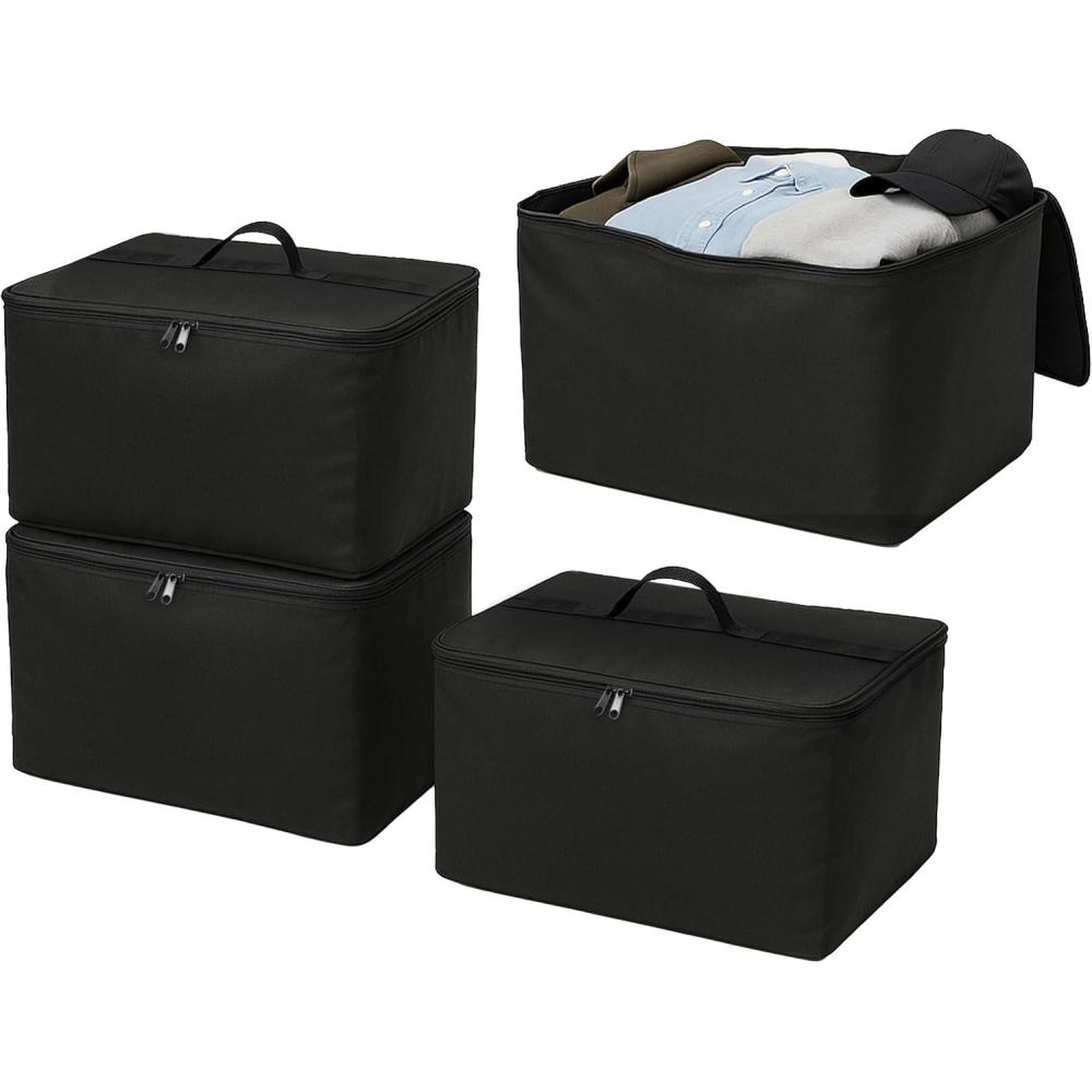 imageMockins 60quotx24quotx6quot Trailer Hitch Cargo Carrier w 30 CuFt Waterproof Cargo Bag for Hitch Carrier ampamp 6 Packing Cubes  Car Trailer Basket ampamp Vehicle Soft Shell Carriers for SUV Car ampamp Truck wAccessories4 Packing Cubes