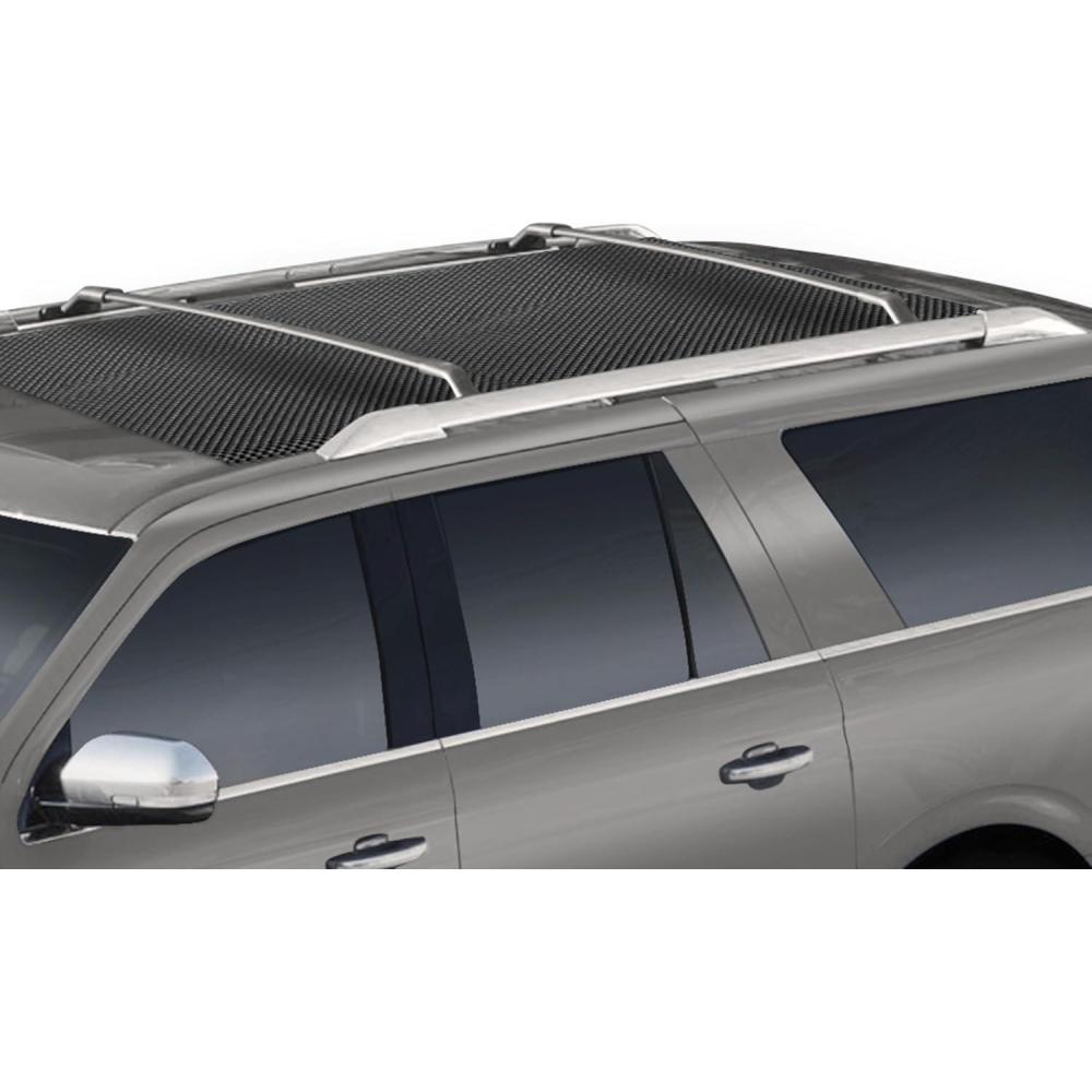 imageMockins 60quotx40quot Anti Slip Mat for Car Top Carrier ampamp Roof Bag  Car Top Storage PVC Foam Pad  Car Roof Rack Pads for Crossbars  TrimtoFit Protective Mat for Under SUV Car ampamp Truck Rooftop Cargo Bag51 X 39
