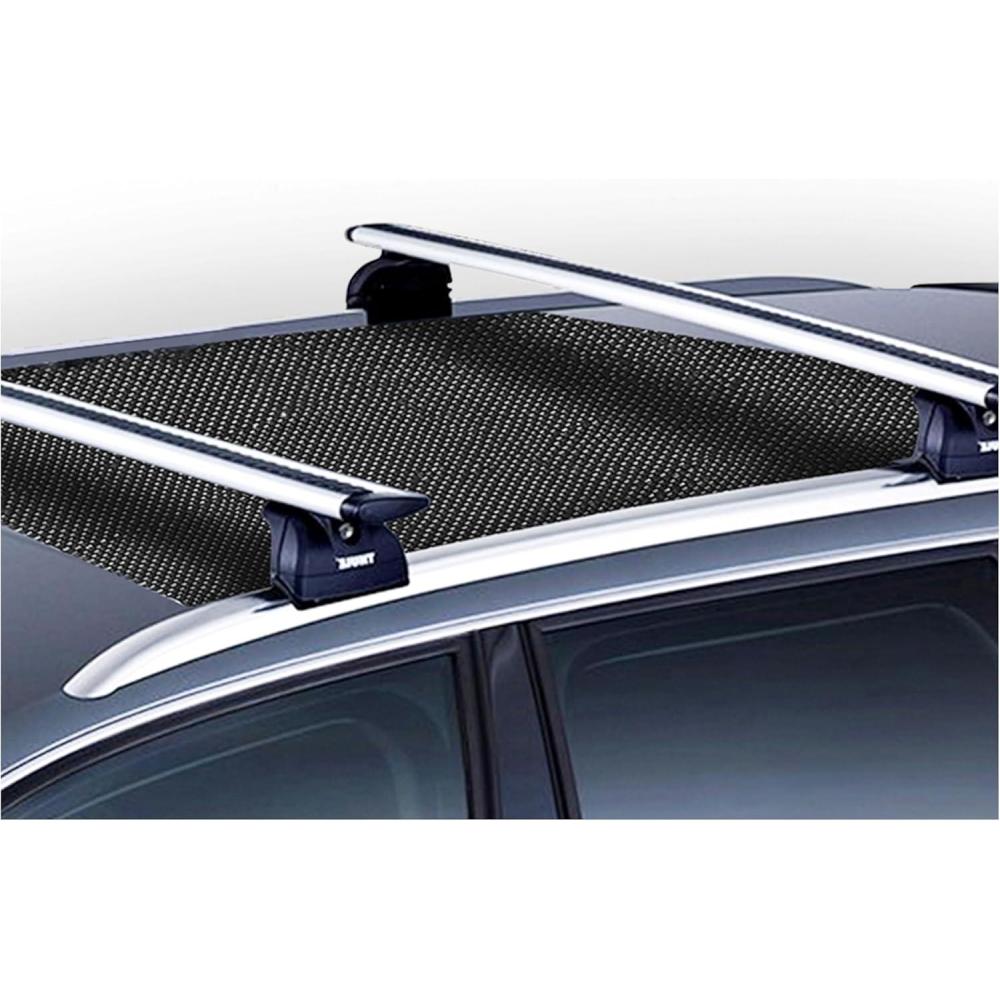 imageMockins 60quotx40quot Anti Slip Mat for Car Top Carrier ampamp Roof Bag  Car Top Storage PVC Foam Pad  Car Roof Rack Pads for Crossbars  TrimtoFit Protective Mat for Under SUV Car ampamp Truck Rooftop Cargo Bag36 x 39