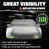 imageMockins 200quotx75quotx60quot Large Sedan Car Cover  190T Polyester Soft Indoor ampamp Outdoor Car Cover for Dust UV Light Rain Snow ampamp Frost  Weather Proof Car Covers for Automobiles  Full Car Tarp Cover SetSedan  Large  200 x 75 x 60