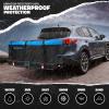 imageMockins 60quotx24quotx6quot Trailer Hitch Cargo Carrier w 30 CuFt Waterproof Cargo Bag for Hitch Carrier ampamp 6 Packing Cubes  Car Trailer Basket ampamp Vehicle Soft Shell Carriers for SUV Car ampamp Truck wAccessories60X20X6  16 CuFt Bag  Packing Cubes