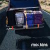 imageMockins Black Heavy Duty 208quot X 368quot Bungee Cargo Net Stretches to 45quot X 75quot The Cargo Carrier Net Comes with 10 Hooks and can be Used with Any Car or Van SUV and Truck