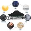 imageMockins Heavy Duty 600D Polyester Oxford Trailerable Boat Cover Fits VHull  TriHull  Fishing Boat  Runabout Boat  Bass Boat  Waterproof ampamp UV Resistant Boat CoverLarge  20  23 x 100
