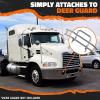 imageMockins Mack Pinnacle 20072014 Bumper Guard Mounting Bracket Set  HeavyDuty AllWeather Folding Front Bumper Bracket wHardware Included to Attach Deer Guard for Mack Pinnacle 0714 Semi TruckMack Pinnacle 0714