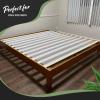 imageNevlers King Size 72quot x 72quot Mattress Slide Stopper  Non Slip Mattress Gripper Pad  Durable OpenWeave PVC Foam Design Bed Slide Stopper Pad  6 ft x 6 ft Sleep Support Grip to Keep Bed from Sliding