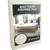 imageNevlers King Size 72quot x 72quot Mattress Slide Stopper  Non Slip Mattress Gripper Pad  Durable OpenWeave PVC Foam Design Bed Slide Stopper Pad  6 ft x 6 ft Sleep Support Grip to Keep Bed from Sliding