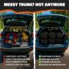 imageMockins 29x2312 Cargo Carrier Packing Cubes 6 Pack  Truck Bed Cargo Bag PrePacking Set  Each Trailer Hitch Cargo Carrier Bag Cube Holds 90 Lbs  Great for Waterproof Storage Bag Organization6 Packing Cubes  29x23x12