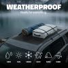 imageMockins 75x44 XL Car Anti Slip Mat for Rooftop Cargo Carrier amp Rooftop Cargo Bag  Trimmable Heavy Duty Protective Roof Rack Pads for SUVs Trucks Cars amp Vans  Multifunctional Anti Slip Car Mat75 x 44