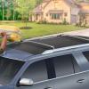 imageMockins 75x44 XL Car Anti Slip Mat for Rooftop Cargo Carrier amp Rooftop Cargo Bag  Trimmable Heavy Duty Protective Roof Rack Pads for SUVs Trucks Cars amp Vans  Multifunctional Anti Slip Car Mat60 x 40