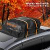 imageMockins 75x44 XL Car Anti Slip Mat for Rooftop Cargo Carrier amp Rooftop Cargo Bag  Trimmable Heavy Duty Protective Roof Rack Pads for SUVs Trucks Cars amp Vans  Multifunctional Anti Slip Car Mat60 x 40