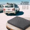 imageMockins 75x44 XL Car Anti Slip Mat for Rooftop Cargo Carrier amp Rooftop Cargo Bag  Trimmable Heavy Duty Protective Roof Rack Pads for SUVs Trucks Cars amp Vans  Multifunctional Anti Slip Car Mat60 x 40