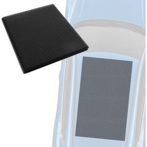 imageMockins 75x44 XL Car Anti Slip Mat for Rooftop Cargo Carrier amp Rooftop Cargo Bag  Trimmable Heavy Duty Protective Roof Rack Pads for SUVs Trucks Cars amp Vans  Multifunctional Anti Slip Car Mat75 x 44
