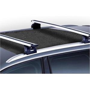 imageMockins 75x44 XL Car Anti Slip Mat for Rooftop Cargo Carrier amp Rooftop Cargo Bag  Trimmable Heavy Duty Protective Roof Rack Pads for SUVs Trucks Cars amp Vans  Multifunctional Anti Slip Car Mat36 x 39