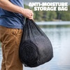 image:imageMockins Large Waterproof Boat Cover 2022 Ft  Trailerable AllWeather 600D Polyester Oxford Boat Tarp with 100 Beam Width  Fits Bass Fishing amp Runabout Boats  Includes TieDown Straps amp Ratchets2023 x 100  600D  Large