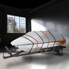 image:imageMockins Large Waterproof Boat Cover 2022 Ft  Trailerable AllWeather 600D Polyester Oxford Boat Tarp with 100 Beam Width  Fits Bass Fishing amp Runabout Boats  Includes TieDown Straps amp Ratchets1719 x 98  150D  Medium