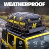 image:imageMockins 20 Cu Ft Yellow Heavy Duty SoftShell Waterproof Rooftop Cargo Bag